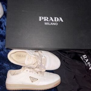 Prada shoes
